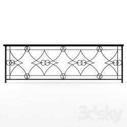 Other architectural elements - Fencing 