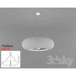 Ceiling light - Fabbian 