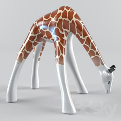 Other decorative objects - Giraffe 