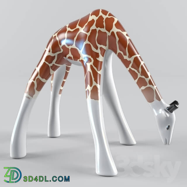 Other decorative objects - Giraffe