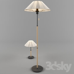 Floor lamp - TUVE ikea Ikea Tove floor lamp and table lamp 