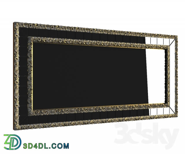 Mirror - Arredamenti Royal art 723