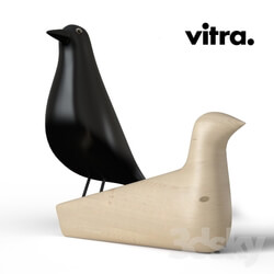 Other decorative objects - Vitra. L__39_Oiseau. Eames House Bird 