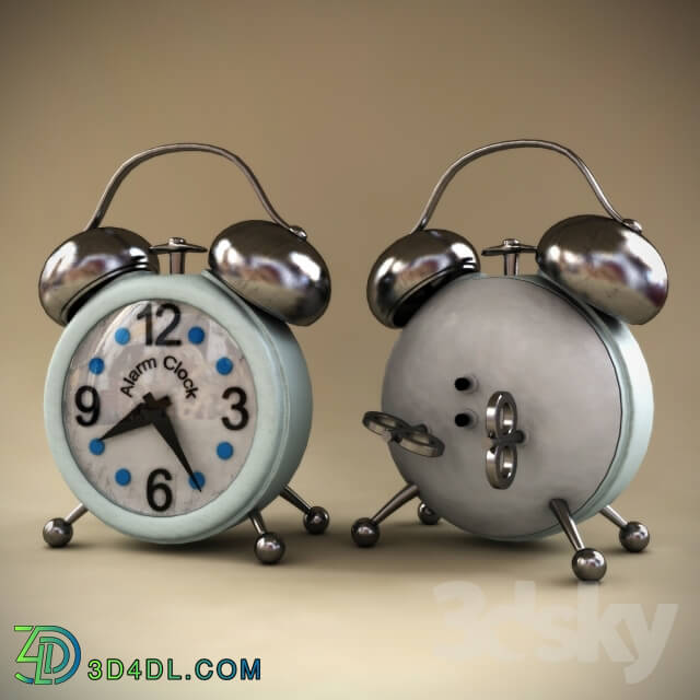 Other decorative objects - Alarm Clock