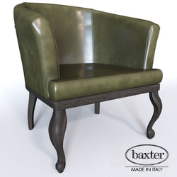 Arm chair - Baxter DALL armchair 