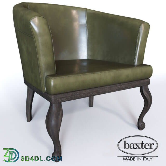 Arm chair - Baxter DALL armchair