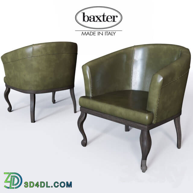 Arm chair - Baxter DALL armchair