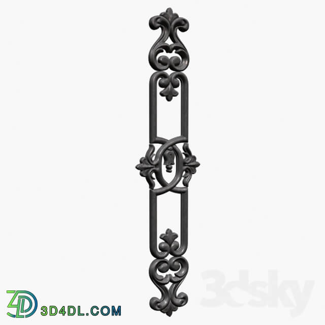 Staircase - Baluster