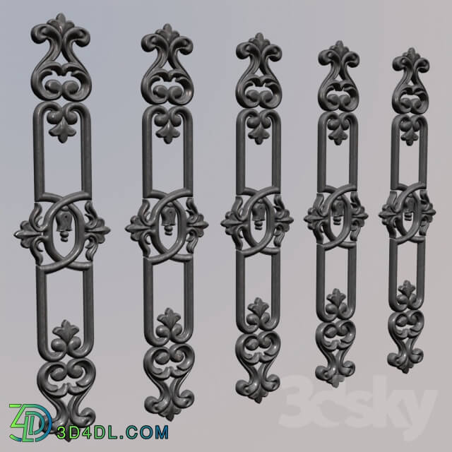 Staircase - Baluster