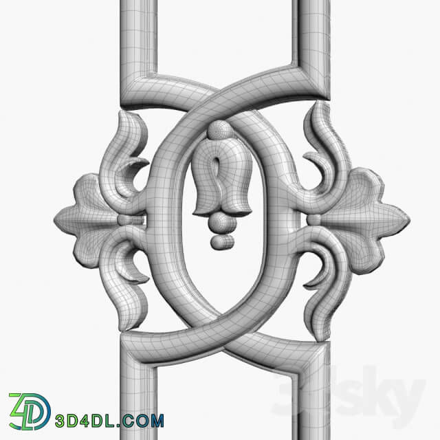 Staircase - Baluster