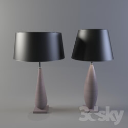 Table lamp - Albert_Shtein 