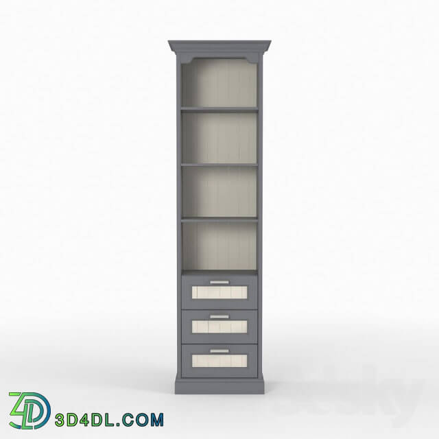 Wardrobe _ Display cabinets - _quot_OM_quot_ Rack Teddy TSL-2