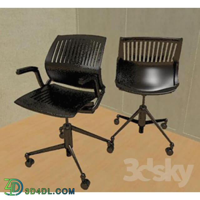 Chair - Chair_ steelcase