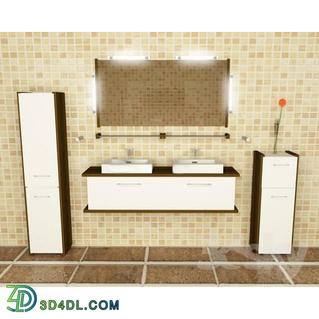 Bathroom furniture - Bathroom furniture