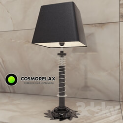 Floor lamp - Table lamp _shock absorber_ 