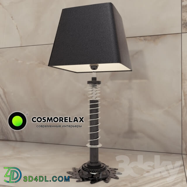 Floor lamp - Table lamp _shock absorber_