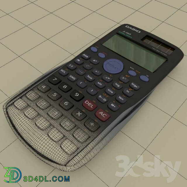 PCs _ Other electrics - calculator CASIO fx-85ES
