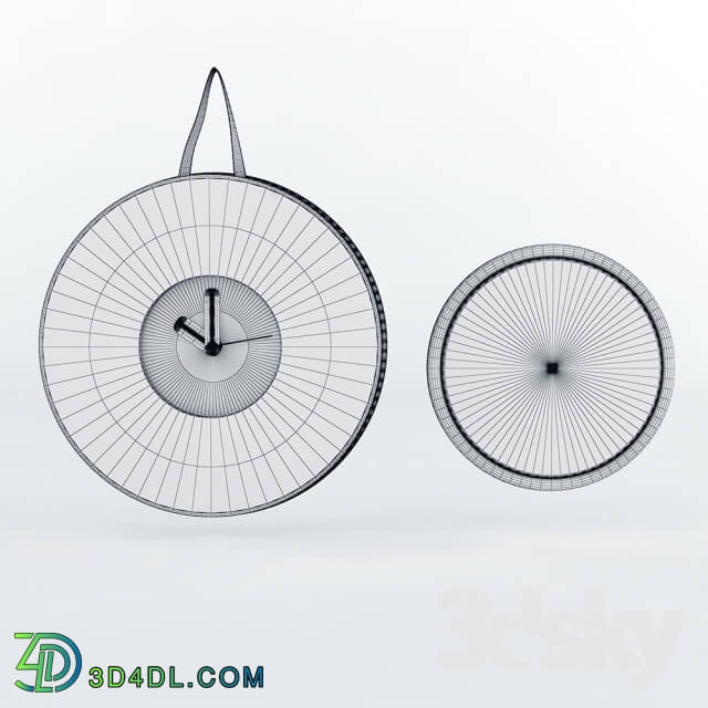 Other decorative objects - Set clocks from IKEA