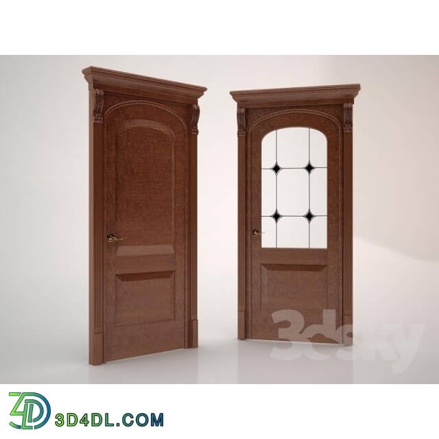 Doors - _Aleksandrijskie_