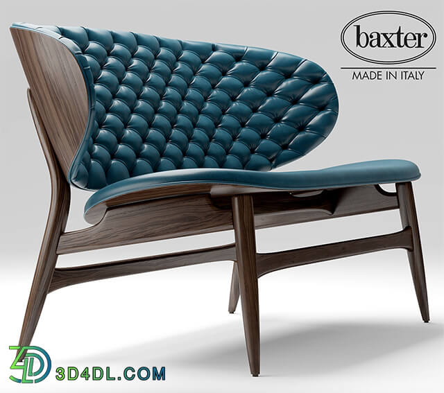 Sofa - Sofa and chair baxter DALMA