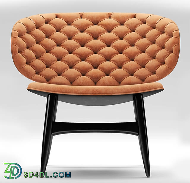 Sofa - Sofa and chair baxter DALMA