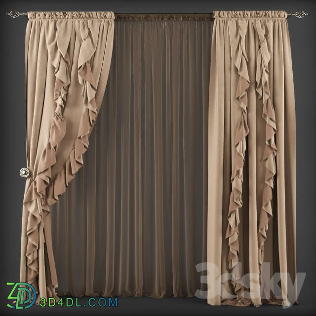 Curtain - Shtory189