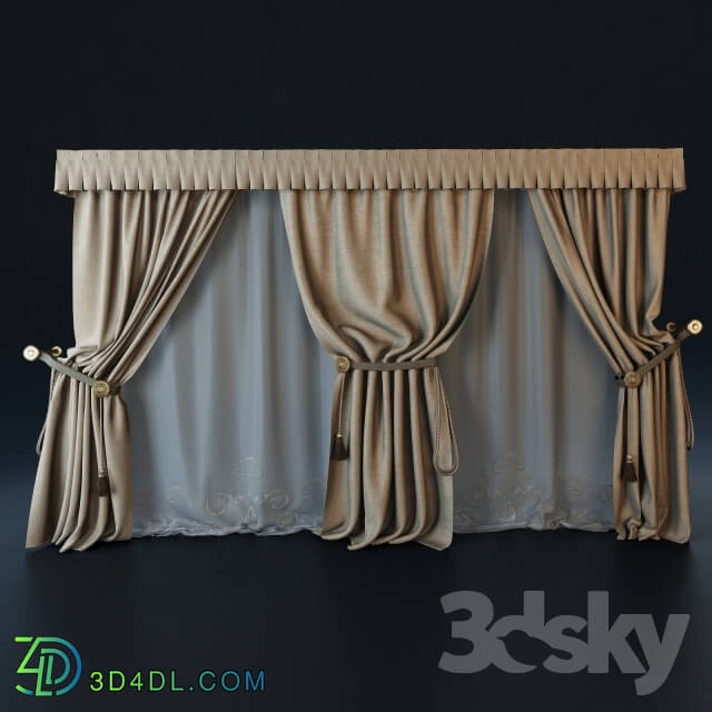 Curtain - Curtain