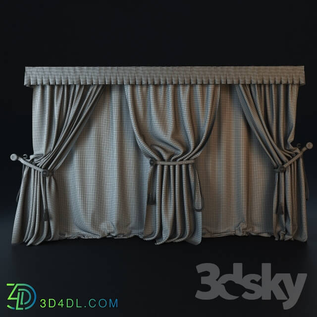 Curtain - Curtain