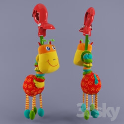 Toy - Giraffe toy 