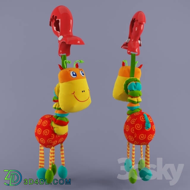 Toy - Giraffe toy