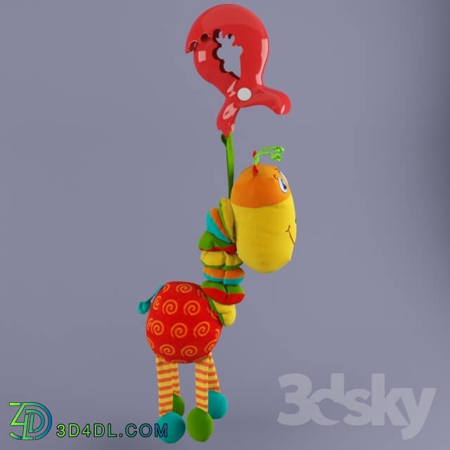 Toy - Giraffe toy