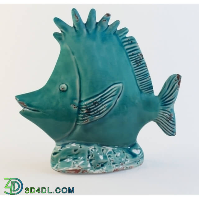 Other decorative objects - Fish Decor