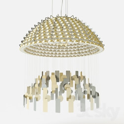 Ceiling light - QUASAR TODO 