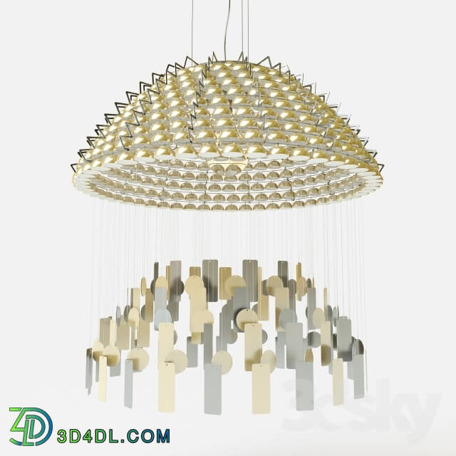 Ceiling light - QUASAR TODO