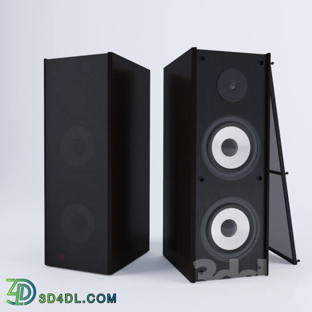 Audio tech - Speakers Microlab SOLO 3