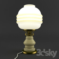 Table lamp - Lamp _Soviet Classics_ 