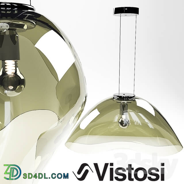 Ceiling light - Vistosi Ninfea Pendant