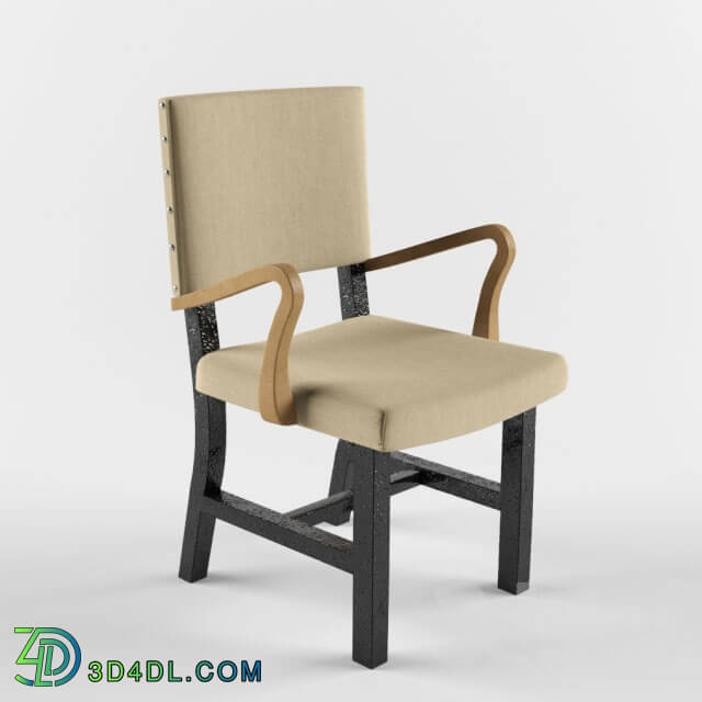 Chair - chair with armrests Marchetti MM 504