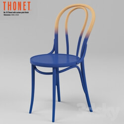 Chair - Thonet Marshall chair - No.18 Dinning 