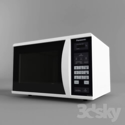 Kitchen appliance - Microwave Panasonic NN-ST342M 