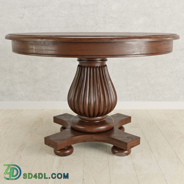 Table - Hooker Furniture Dining Table