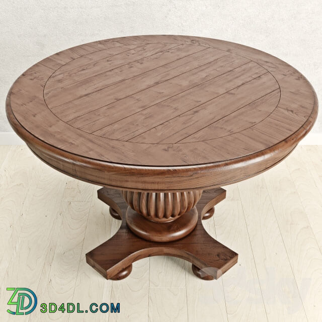 Table - Hooker Furniture Dining Table