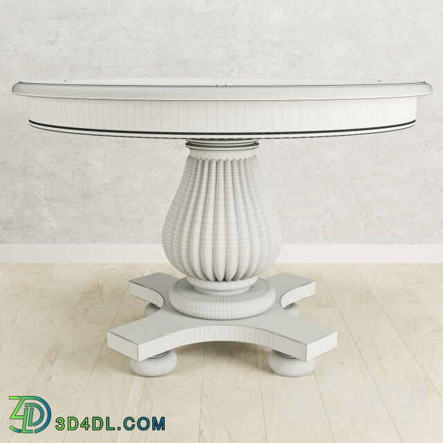 Table - Hooker Furniture Dining Table