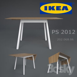 Table - ikea _ ps 2012 202.068.06 