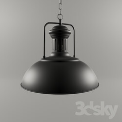 Ceiling light - LOFT PAN D-33 CM 