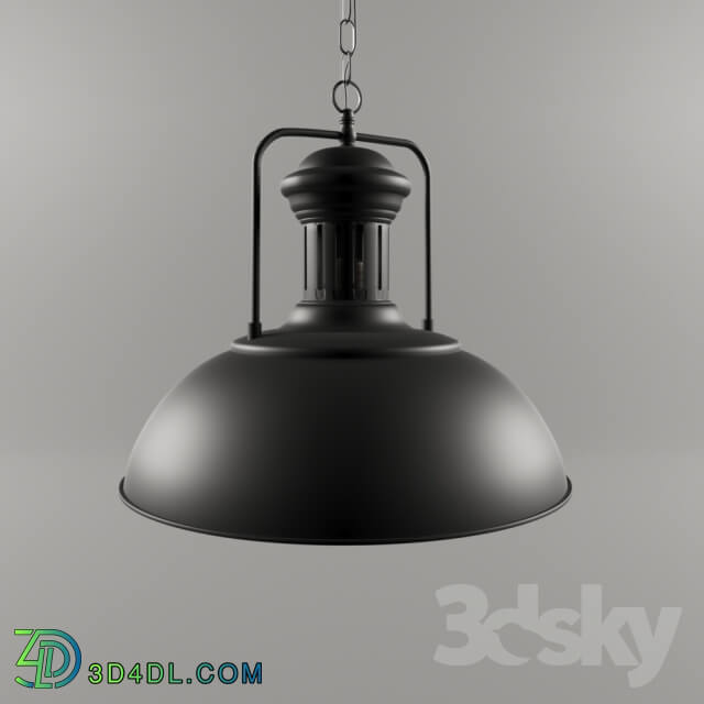 Ceiling light - LOFT PAN D-33 CM