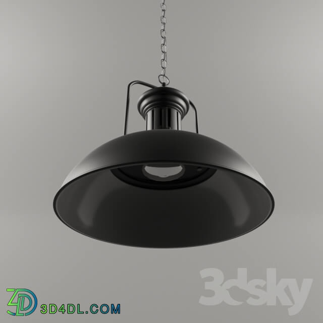 Ceiling light - LOFT PAN D-33 CM