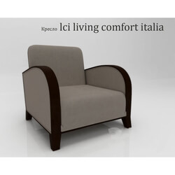 Arm chair - chair lci living comfort italia 