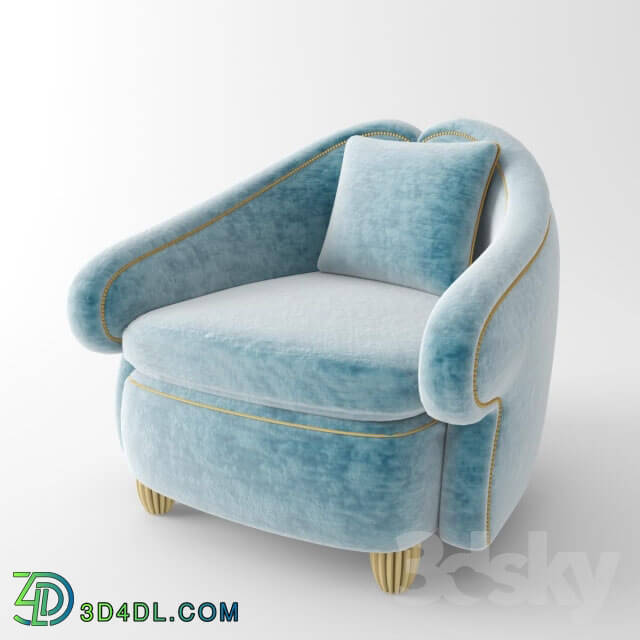 Arm chair - Armchair Cavio Verona