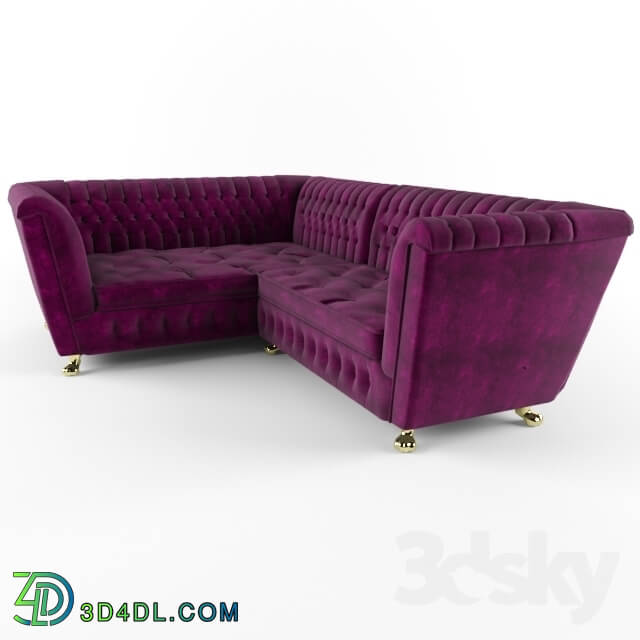 Sofa - Chelsea Uli F208 Bretz